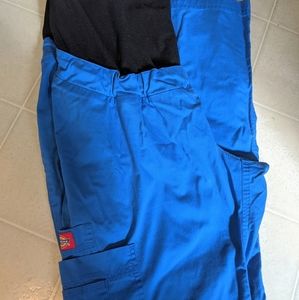 Maternity scrub pants